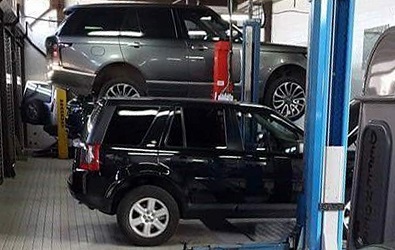 Luxury car rental Dubai | Land Rover, Jaguar i Ford servis